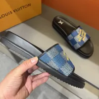 $52.00 USD Louis Vuitton Slippers For Men #1443378