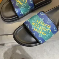 $52.00 USD Louis Vuitton Slippers For Men #1443379