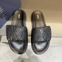 $52.00 USD Christian Dior Slippers For Men #1443380