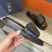 $52.00 USD Christian Dior Slippers For Men #1443380
