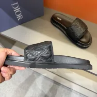 $52.00 USD Christian Dior Slippers For Men #1443380