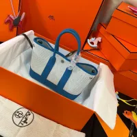 $238.02 USD Hermes AAA Quality Handbags For Women #1443400