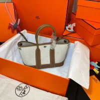 $238.02 USD Hermes AAA Quality Handbags For Women #1443403
