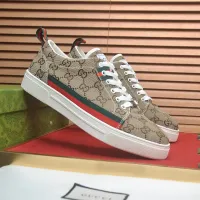 $82.00 USD Gucci Casual Shoes For Men #1443428