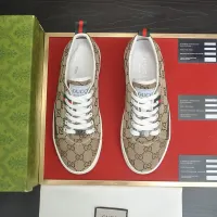 $82.00 USD Gucci Casual Shoes For Men #1443428