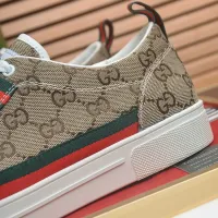 $82.00 USD Gucci Casual Shoes For Men #1443428