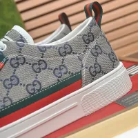 $82.00 USD Gucci Casual Shoes For Men #1443429