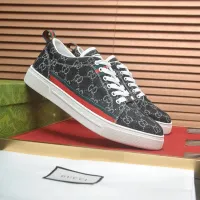 $82.00 USD Gucci Casual Shoes For Men #1443430