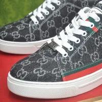 $82.00 USD Gucci Casual Shoes For Men #1443430