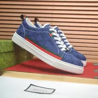 $82.00 USD Gucci Casual Shoes For Men #1443432