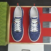 $82.00 USD Gucci Casual Shoes For Men #1443432