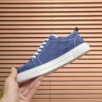 $82.00 USD Gucci Casual Shoes For Men #1443432