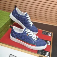 $82.00 USD Gucci Casual Shoes For Men #1443432