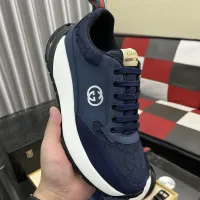 $85.00 USD Gucci Casual Shoes For Men #1443433