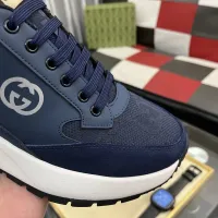 $85.00 USD Gucci Casual Shoes For Men #1443433