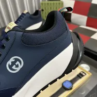 $85.00 USD Gucci Casual Shoes For Men #1443433