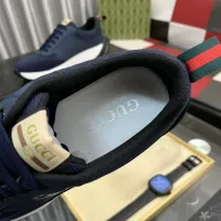 $85.00 USD Gucci Casual Shoes For Men #1443433