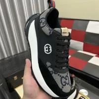 $85.00 USD Gucci Casual Shoes For Men #1443434