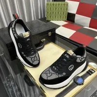 $85.00 USD Gucci Casual Shoes For Men #1443434