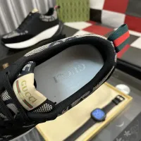 $85.00 USD Gucci Casual Shoes For Men #1443434