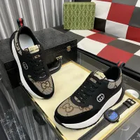 $85.00 USD Gucci Casual Shoes For Men #1443435