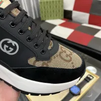 $85.00 USD Gucci Casual Shoes For Men #1443435