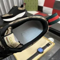 $85.00 USD Gucci Casual Shoes For Men #1443435