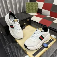 $85.00 USD Gucci Casual Shoes For Men #1443436