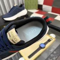 $85.00 USD Gucci Casual Shoes For Men #1443437