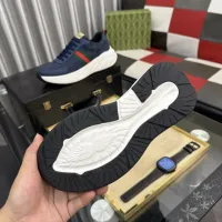 $85.00 USD Gucci Casual Shoes For Men #1443437