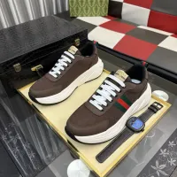 $85.00 USD Gucci Casual Shoes For Men #1443438