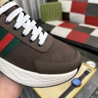 $85.00 USD Gucci Casual Shoes For Men #1443438