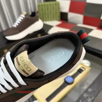 $85.00 USD Gucci Casual Shoes For Men #1443438