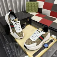 $85.00 USD Gucci Casual Shoes For Men #1443439