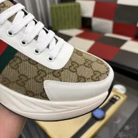 $85.00 USD Gucci Casual Shoes For Men #1443439