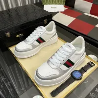 $76.00 USD Gucci Casual Shoes For Men #1443440