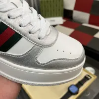 $76.00 USD Gucci Casual Shoes For Men #1443440