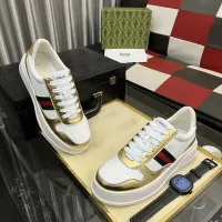 $76.00 USD Gucci Casual Shoes For Men #1443441