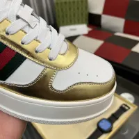 $76.00 USD Gucci Casual Shoes For Men #1443441