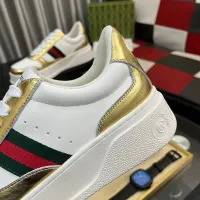 $76.00 USD Gucci Casual Shoes For Men #1443441