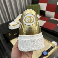 $76.00 USD Gucci Casual Shoes For Men #1443441