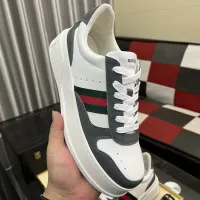 $76.00 USD Gucci Casual Shoes For Men #1443442