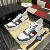$76.00 USD Gucci Casual Shoes For Men #1443442