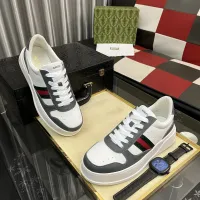 $76.00 USD Gucci Casual Shoes For Men #1443442