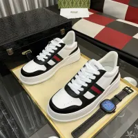 $76.00 USD Gucci Casual Shoes For Men #1443444