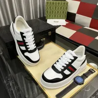 $76.00 USD Gucci Casual Shoes For Men #1443444