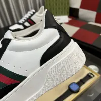 $76.00 USD Gucci Casual Shoes For Men #1443444