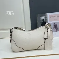 $102.00 USD Prada AAA Quality Messenger Bags For Women #1443483