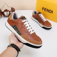 $76.00 USD Fendi Casual Shoes For Men #1443525