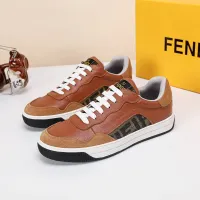 $76.00 USD Fendi Casual Shoes For Men #1443525